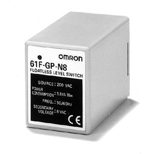 Omron 61F-GP-N8 24VAC