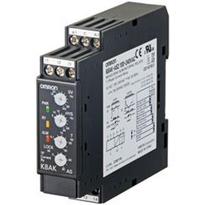 Omron K8AK-AS3 24VAC/DC
