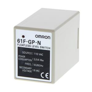 Omron 61F-GPN 110VAC