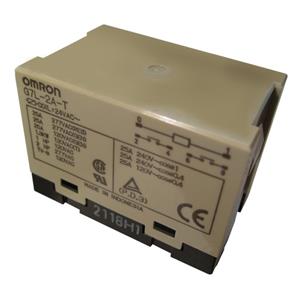 Omron G7L-2A-T 200/240VAC
