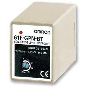 Omron 61F-GPN-BT 24VDC