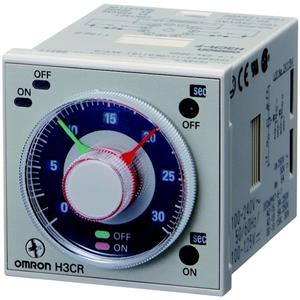 Omron H3CR-FN AC24-48/DC12-48