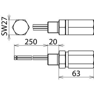 Dehn + Söhne DPI CD EXI+D 2X24 M Turkey