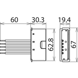 Dehn + Söhne DCOR L 3P 275 SO LTG