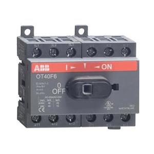 ABB OT40F6