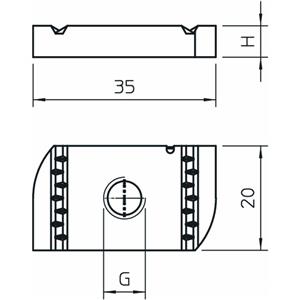 OBO Bettermann MS41SN M10 A4 Turkey