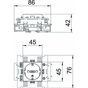 OBO Bettermann STD-D0C8 SRO1 Turkey