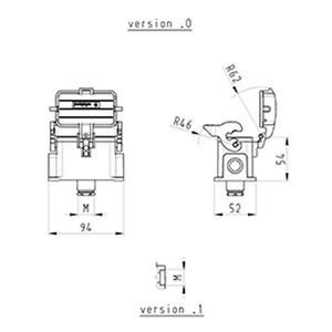 Wieland BAS GUT GU 10 M20 50 A1 Turkey