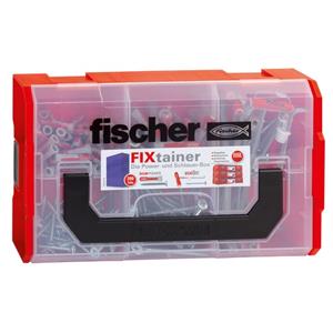 Fischer FIXtainer - Power- und Schlauer-Box Turkey