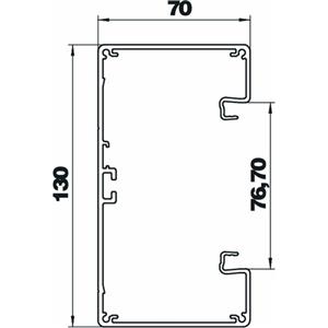 OBO Bettermann GA-S70130RW