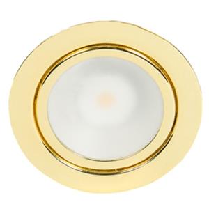 Nobilé N 5020 COB LED gold Set 3x3,3W warmweiß