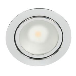 Nobilé N 5020 COB LED chrom 3,3W warmweiß