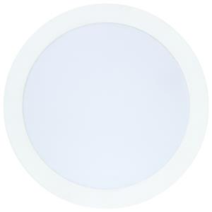 Nobilé LED Panel Flat 145R IP44 weiß 15W 4000K dim (C)