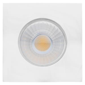 Nobilé LED Mini Spot Q CSP chrom 3W 3000K 38°