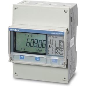 Janitza Electronics B23 313-10J (M-Bus) Turkey