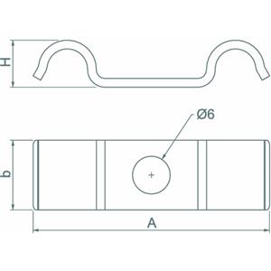 OBO Bettermann 1015 D 6 G