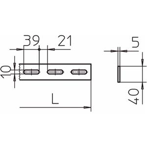 OBO Bettermann SLH 62 3000 A4 Turkey