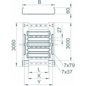 OBO Bettermann SKSM 620 VA4301