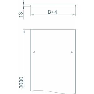 OBO Bettermann DRL 400 FT