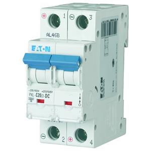 Eaton Electric PXL-C20/2-DC