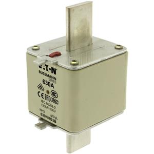 Eaton Electric NH FUSE 630A 500V GG/GL SIZE 3