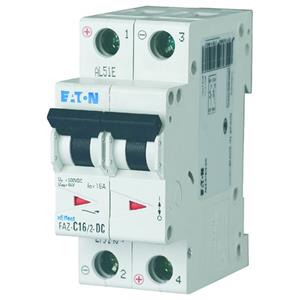 Eaton Electric FAZ-C20/2-DC