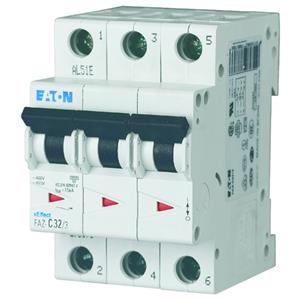 Eaton Electric FAZ-Z20/3