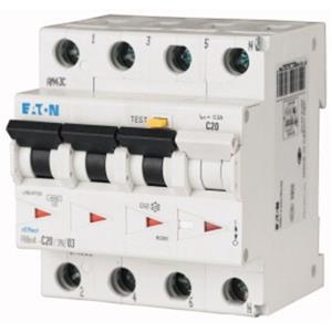 Eaton Electric FRBM4-C20/3N/003-A