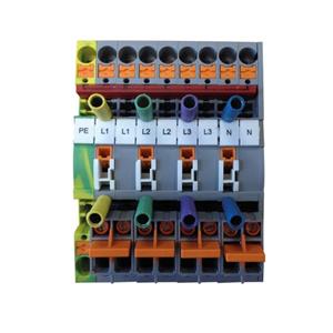 Janitza Electronics Wandlerklemmleiste zu UMG Turkey