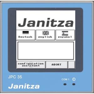 Janitza Electronics JPC35 Fernanzeige RS485 Turkey