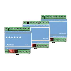 Janitza Electronics Modul FBM DI8-AI8