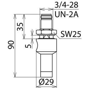 Dehn + Söhne DGA L4 N EB