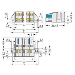 Wago 721-110/031-000