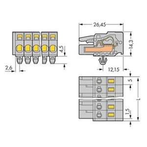 Wago 231-105/008-000 Turkey