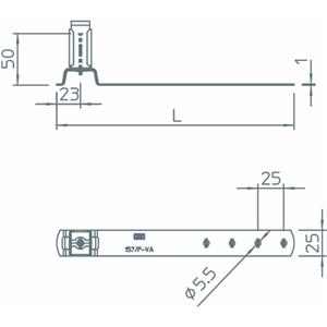 OBO Bettermann 157 F-VA 230 35 Turkey