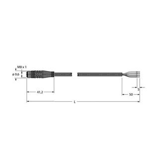 Turck PSG4M-5/TXL Turkey