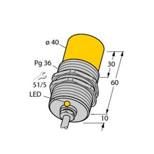 Turck NI25-G47-AP4X Turkey