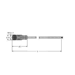 Turck RK4.5T-10/S2503