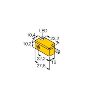 Turck BI2-Q10S-AP6X