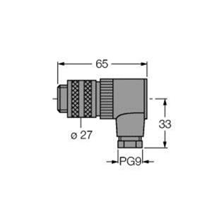 Turck BS4251-0/9 Turkey