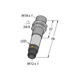 Turck M18SP6RQ Turkey