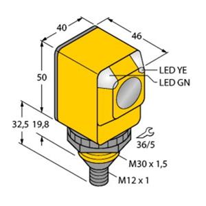 Turck Q40SP6FF600Q Turkey