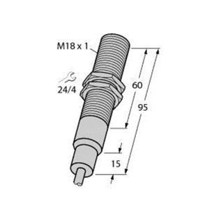 Turck BI5-EM18-AP6/S907 Turkey