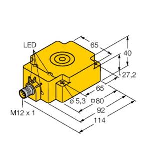 Turck TN-Q80-H1147 Turkey