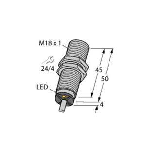 Turck BI5-M18-AN6X Turkey