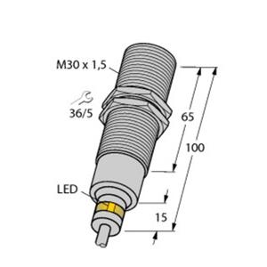 Turck BI10-EM30D-VP6X/S120 Turkey