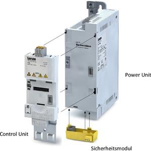Lenze i550-C0.55/400-3 Turkey