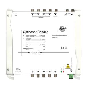 Astro AOTX 5 1550 Turkey