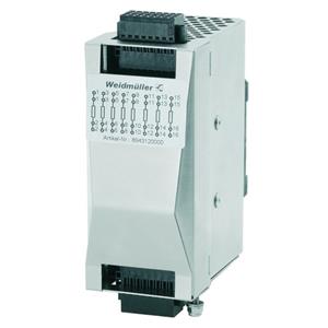 Weidmüller Widerstandsbox 8x18K 3W
