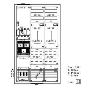 ABN Braun WMS39X1382N